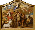 Allegory of the Power of Great Britain by Land
